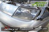 JDM Nissan 300ZX Fairlady Front End Nose Cut Headlight Bumper Twin Turbo GCZ32 - JDM Alliance LLC