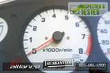 JDM Nissan Silvia S14 Kouki OEM Gauge Cluster Speedometer 240SX SR20DET - JDM Alliance LLC