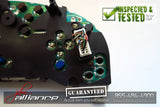 JDM Nissan Silvia S15 OEM Auto Gauge Cluster Speedometer 240SX SR20DET - JDM Alliance LLC
