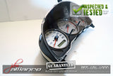JDM Nissan Silvia S15 OEM Auto Gauge Cluster Speedometer 240SX SR20DET - JDM Alliance LLC