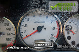 JDM Nissan Silvia S15 OEM Auto Gauge Cluster Speedometer 240SX SR20DET - JDM Alliance LLC
