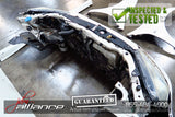 JDM 05-06 Honda Integra Type R Acura RSX DC5 Nose Cut Front End Conversion - JDM Alliance LLC