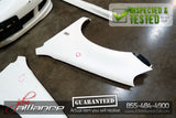 JDM 05-06 Honda Integra Type R Acura RSX DC5 Nose Cut Front End Conversion - JDM Alliance LLC