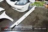 JDM 05-06 Honda Integra Type R Acura RSX DC5 Nose Cut Front End Conversion - JDM Alliance LLC