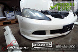 JDM 05-06 Honda Integra Type R Acura RSX DC5 Nose Cut Front End Conversion - JDM Alliance LLC