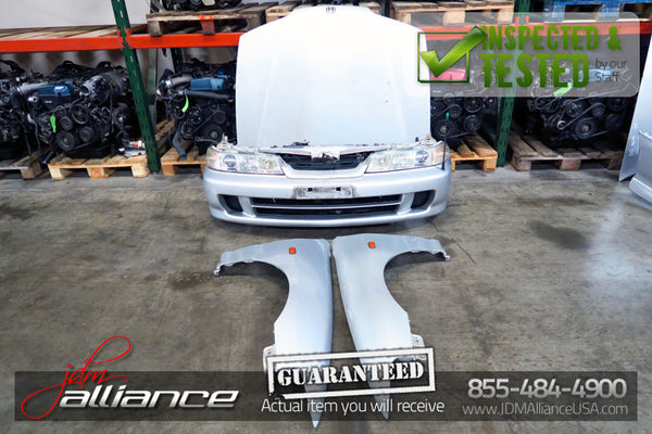 JDM 94-01 Honda Acura Integra DC1 Front End Conversion Nose Cut DC2 DB8