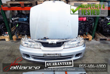JDM 94-01 Honda Acura Integra DC1 Front End Conversion Nose Cut DC2 DB8 - view 3