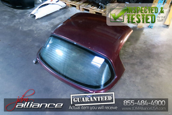 JDM 90-05 Mazda Miata Hard Top OEM with Glass MX-5