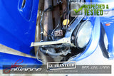 JDM 02-03 Subaru Impreza WRX STi Version 7 Nose Cut Conversion Bugeye EJ207 V7 - JDM Alliance LLC