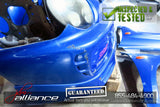 JDM 02-03 Subaru Impreza WRX STi Version 7 Nose Cut Conversion Bugeye EJ207 V7 - JDM Alliance LLC