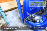 JDM 02-03 Subaru Impreza WRX STi Version 7 Nose Cut Conversion Bugeye EJ207 V7 - JDM Alliance LLC