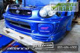 JDM 02-03 Subaru Impreza WRX STi Version 7 Nose Cut Conversion Bugeye EJ207 V7 - JDM Alliance LLC