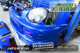 JDM 02-03 Subaru Impreza WRX STi Version 7 Nose Cut Conversion Bugeye EJ207 V7 - JDM Alliance LLC