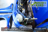 JDM 02-03 Subaru Impreza WRX STi Version 7 Nose Cut Conversion Bugeye EJ207 V7 - JDM Alliance LLC