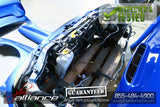 JDM 02-03 Subaru Impreza WRX STi Version 7 Nose Cut Conversion Bugeye EJ207 V7 - JDM Alliance LLC