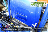 JDM 02-03 Subaru Impreza WRX STi Version 7 Nose Cut Conversion Bugeye EJ207 V7 - JDM Alliance LLC