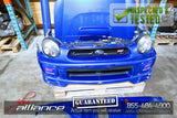 JDM 02-03 Subaru Impreza WRX STi Version 7 Nose Cut Conversion Bugeye EJ207 V7 - JDM Alliance LLC