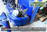 JDM 02-03 Subaru Impreza WRX STi Version 7 Nose Cut Conversion Bugeye EJ207 V7 - JDM Alliance LLC
