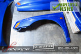 JDM 02-03 Subaru Impreza WRX STi Version 7 Nose Cut Conversion Bugeye EJ207 V7 - JDM Alliance LLC