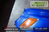 JDM 02-03 Subaru Impreza WRX STi Version 7 Nose Cut Conversion Bugeye EJ207 V7 - JDM Alliance LLC