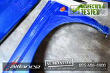 JDM 02-03 Subaru Impreza WRX STi Version 7 Nose Cut Conversion Bugeye EJ207 V7 - JDM Alliance LLC