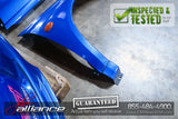 JDM 02-03 Subaru Impreza WRX STi Version 7 Nose Cut Conversion Bugeye EJ207 V7 - JDM Alliance LLC