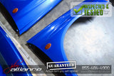 JDM 02-03 Subaru Impreza WRX STi Version 7 Nose Cut Conversion Bugeye EJ207 V7 - JDM Alliance LLC
