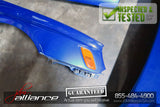 JDM 02-03 Subaru Impreza WRX STi Version 7 Nose Cut Conversion Bugeye EJ207 V7 - JDM Alliance LLC