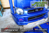 JDM 02-03 Subaru Impreza WRX STi Version 7 Nose Cut Conversion Bugeye EJ207 V7 - JDM Alliance LLC
