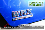 JDM 02-03 Subaru Impreza WRX STi Version 7 Nose Cut Conversion Bugeye EJ207 V7 - JDM Alliance LLC