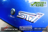 JDM 02-03 Subaru Impreza WRX STi Version 7 Nose Cut Conversion Bugeye EJ207 V7 - JDM Alliance LLC