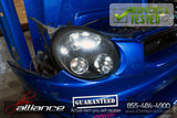 JDM 02-03 Subaru Impreza WRX STi Version 7 Nose Cut Conversion Bugeye EJ207 V7 - JDM Alliance LLC
