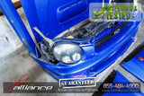 JDM 02-03 Subaru Impreza WRX STi Version 7 Nose Cut Conversion Bugeye EJ207 V7 - JDM Alliance LLC