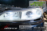 JDM 99-02 Nissan Silvia S15 Front End / Nose Cut Headlights Bumper - JDM Alliance LLC
