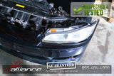 JDM 99-02 Nissan Silvia S15 Front End / Nose Cut Headlights Bumper - JDM Alliance LLC