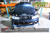 JDM 99-02 Nissan Silvia S15 Front End / Nose Cut Headlights Bumper - JDM Alliance LLC
