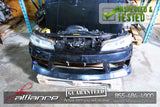 JDM 99-02 Nissan Silvia S15 Front End / Nose Cut Headlights Bumper - JDM Alliance LLC
