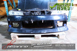 JDM 99-02 Nissan Silvia S15 Front End / Nose Cut Headlights Bumper - JDM Alliance LLC