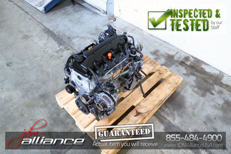 JDM 2006-2011 Honda Civic R18A 1.8L SOHC VTEC Engine