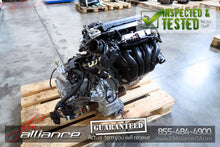 JDM 2006-2011 Honda Civic R18A 1.8L SOHC VTEC Engine - view 8