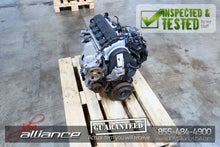 JDM 01-05 Honda Civic EX D17A 1.7L SOHC VTEC Engine D17A2 - view 2