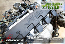 JDM 01-05 Honda Civic EX D17A 1.7L SOHC VTEC Engine D17A2 - view 7