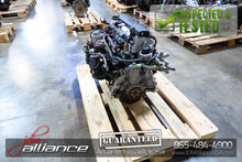 JDM 01-05 Honda Civic EX D17A 1.7L SOHC VTEC Engine D17A2 - view 8