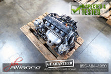 JDM 01-05 Honda Civic EX D17A 1.7L SOHC VTEC Engine D17A2 - view 1