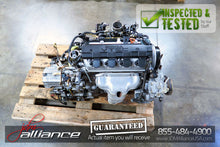 JDM 01-05 Honda Civic EX D17A 1.7L SOHC VTEC Engine D17A2 - view 2