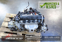 JDM 01-05 Honda Civic EX D17A 1.7L SOHC VTEC Engine D17A2 - view 2