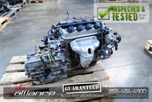 JDM 01-05 Honda Civic EX D17A 1.7L SOHC VTEC Engine D17A2 - view 4