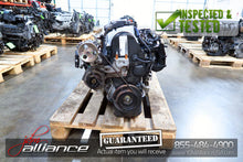 JDM 01-05 Honda Civic EX D17A 1.7L SOHC VTEC Engine D17A2 - view 6
