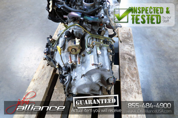 JDM 01-05 Honda Civic D17A2 1.7L SLXA Automatic Transmission EM2 ES D17A