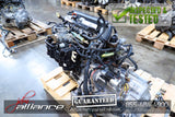 JDM 01-05 Honda Civic EX D17A 1.7L SOHC VTEC Engine D17A2 - JDM Alliance LLC